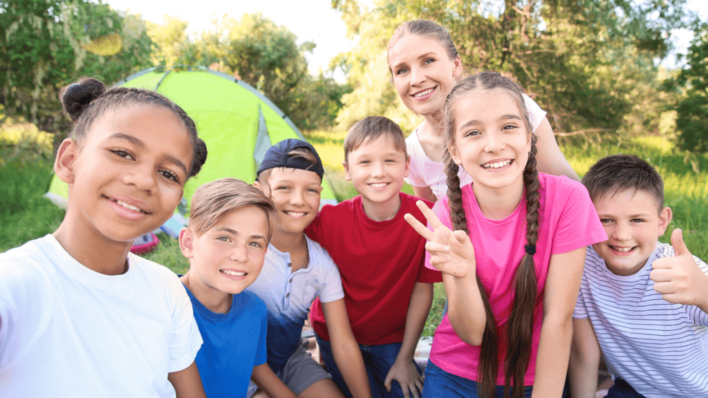April Summer Camp